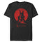 Men's Castlevania Blood Moon Silhouette T-Shirt