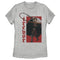 Women's Castlevania Trevor Belmont Portrait T-Shirt