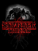 Men's Stranger Things Mind Flayer Logo Glow T-Shirt