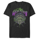 Men's Stranger Things Welcome to Hawkins Monster T-Shirt