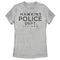 Women's Stranger Things Hawkins Police Department T-Shirt
