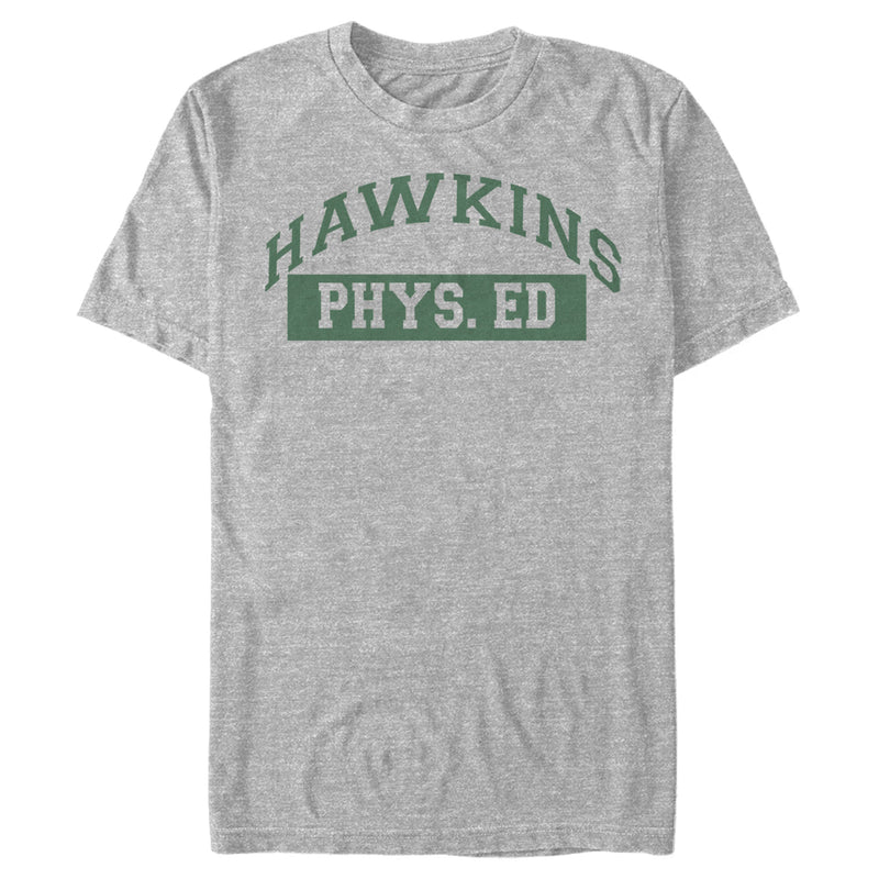 Men's Stranger Things Hawkins Phys. Ed Costume T-Shirt