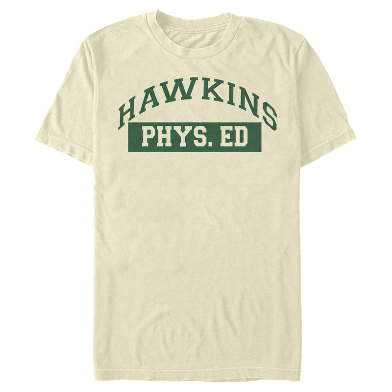 Men's Stranger Things Hawkins Phys. Ed Costume T-Shirt