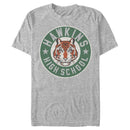 Men's Stranger Things Hawkins High School Tiger Mascot T-Shirt