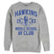 Men's Stranger Things Hawkins AV Club 1983 Sweatshirt