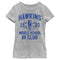 Girl's Stranger Things Hawkins AV Club 1983 T-Shirt