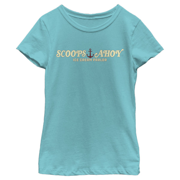 Scoops ahoy shirt online