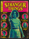 Women's Stranger Things Group Shot Comic Cover T-Shirt