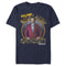 Men's Anchorman Ron Burgundy Escalated Quickly T-Shirt
