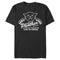 Men's Anchorman Panther Cologne Slogan T-Shirt