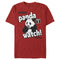 Men's Anchorman Panda Watch Day 5 T-Shirt