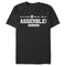 Men's Anchorman Channel 4 Team Assemble T-Shirt