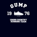 Men's Forrest Gump Cross Country Running Team T-Shirt