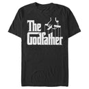 Men's The Godfather Puppet Master Title T-Shirt