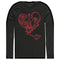 Men's Aladdin Jafar Valentine's Day You Wish Long Sleeve Shirt