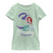 Girl's The Little Mermaid 3rd Birthday T-Shirt