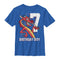 Boy's Mulan Mushu 6th Birthday T-Shirt