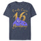 Men's Aladdin Genie Cosmic 16th Birthday T-Shirt
