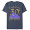 Men's Aladdin Genie Cosmic 30th Birthday T-Shirt