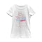 Girl's Cinderella Party Crasher Pop Art T-Shirt