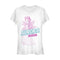 Junior's Sleeping Beauty Dreamer Pop Art T-Shirt