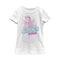 Girl's Sleeping Beauty Dreamer Pop Art T-Shirt