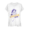 Junior's Aladdin Jasmine Thrills Pop Art T-Shirt