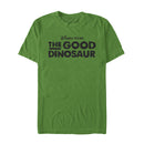 Men's The Good Dinosaur Logo T-Shirt