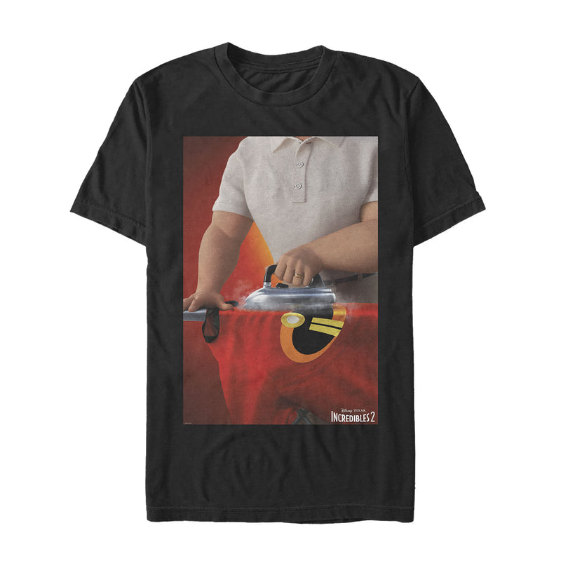 Men's The Incredibles 2 Costume Ironing T-Shirt