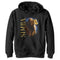 Boy's Lion King Noble Simba Pose Pull Over Hoodie
