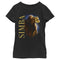 Girl's Lion King Noble Simba Pose T-Shirt