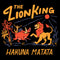 Boy's Lion King Retro Hakuna Matata Dance T-Shirt