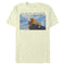 Men's Lion King Cue Epic Soundtrack Pose T-Shirt