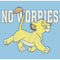 Boy's Lion King Simba No Worries Distressed T-Shirt