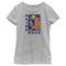 Girl's Lion King Pride Rock Badge T-Shirt