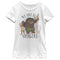 Girl's Moana Be a Voyager T-Shirt
