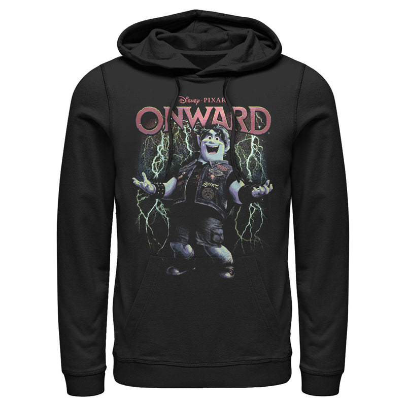 Men's Onward Electric Barley Pull Over Hoodie