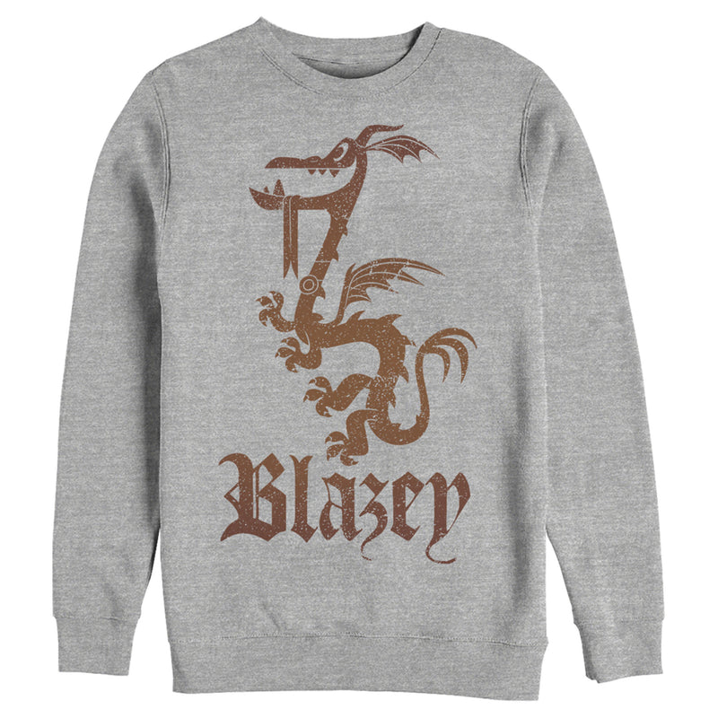 Men's Onward Pet Blazey Dragon Sweatshirt