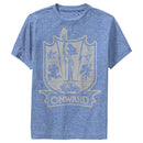 Boy's Onward Character Icon Crest Performance Tee