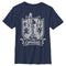 Boy's Onward Character Icon Crest T-Shirt