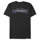 Men's Onward Classic Text Logo T-Shirt