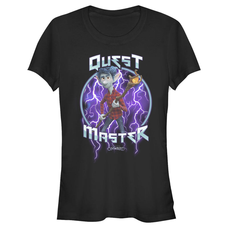 Junior's Onward Ian Quest Master T-Shirt