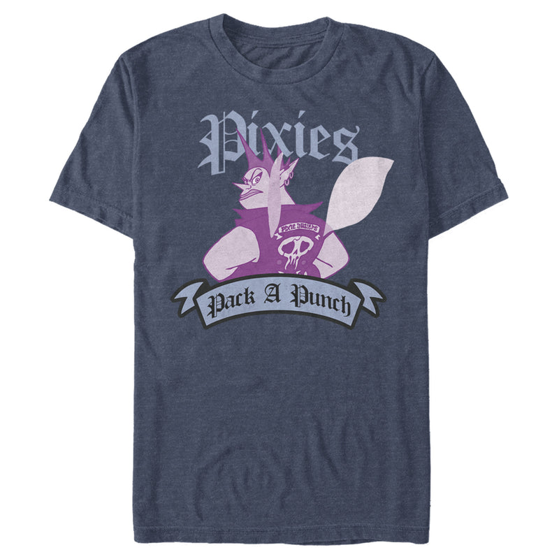 Men's Onward Pixies Pack a Punch Attitude T-Shirt