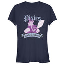 Junior's Onward Pixies Pack a Punch Attitude T-Shirt