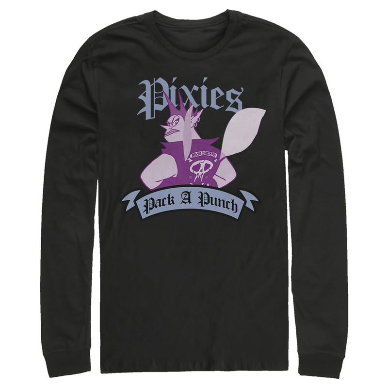 Men's Onward Pixies Pack a Punch Attitude Long Sleeve Shirt