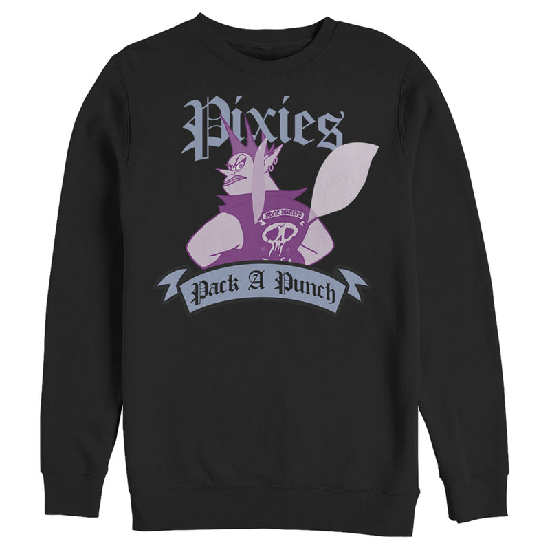 Men's Onward Pixies Pack a Punch Attitude Sweatshirt