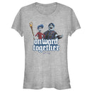 Junior's Onward Brothers Quest Together T-Shirt