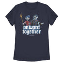 Women's Onward Brothers Quest Together T-Shirt
