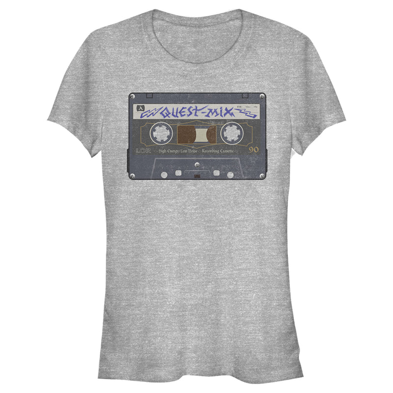 Junior's Onward Quest Mix Tape T-Shirt
