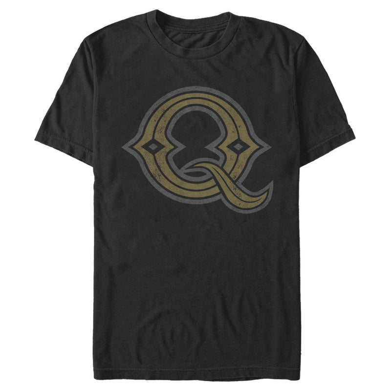 Men's Onward Quests Game Symbol T-Shirt